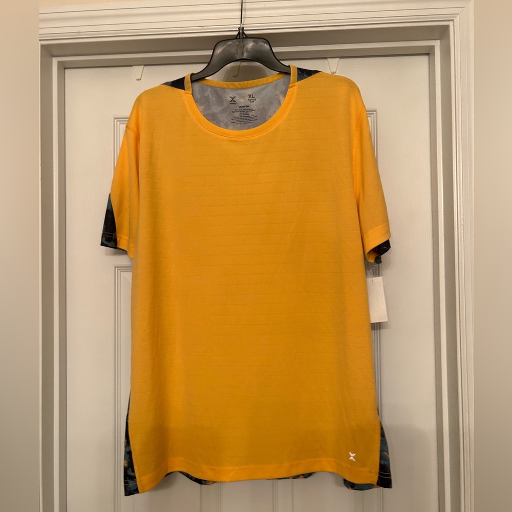Xersion Training Tee Men’s Size XL 🆕